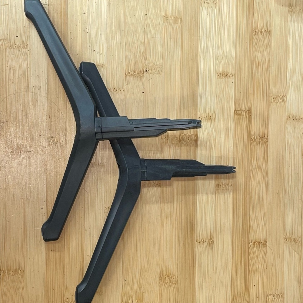 Samsung tv legs. Part number BN96